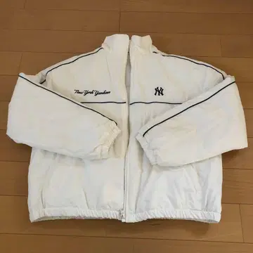 MLB 뉴욕 양키스 블루종 충전솜 자켓 아우터 점퍼