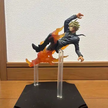 원피스 피규어 (상디) (로우) (루피)