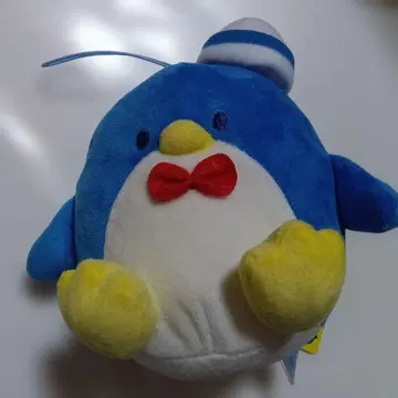 턱시도샘 봉제 인형