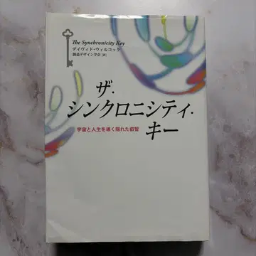 더 싱크로니시티 키 우주와 인생을 이끄는 숨겨진 지혜
