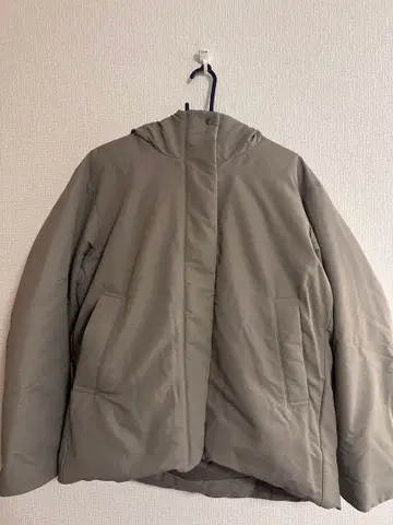 무인양품 다운 자켓 XL