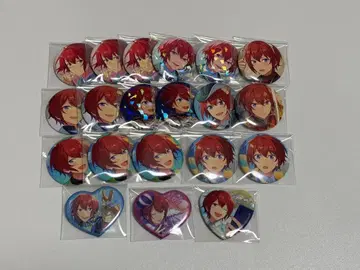 앙스타 스오우 츠카사 캔뱃지