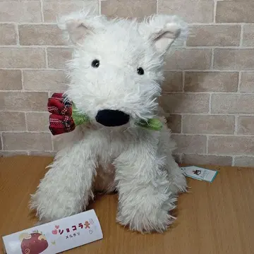 jellycat 먼로 스코티 도그 봉제 인형