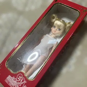 리카짱 캐슬 복각판 초대 리카짱 25th