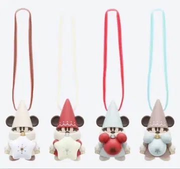 릴린린 캡슐 토이 2025 컴플리트 4개 세트