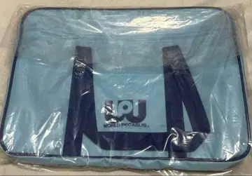 스카이블루 구 와페 스쿨백