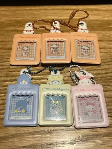 낱개 판매 가능 시크릿 미니어처 폴라로이드용 홀더