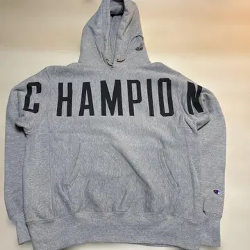 reverse weave Champion 리버스 위브 후드티 M