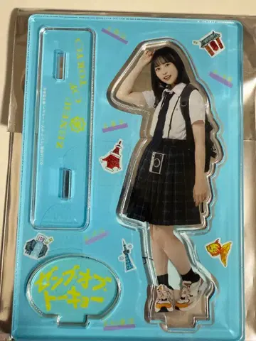 히나타자카46 쇼겐지 요코 아크릴 스탠드 젠부 오브 도쿄