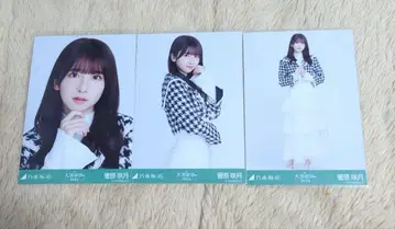 노기자카46 브로마이드 스가와라 사츠키 하운드투스 컴프