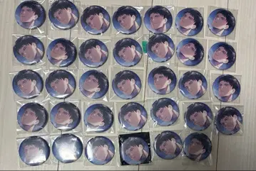 브레이크 마이 케이스 브레마이 타테시나 하프 애니버서리 캔뱃지