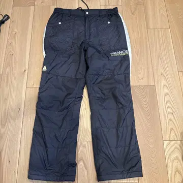 르꼬끄 스포르티브 골프 패디드 팬츠 겨울용