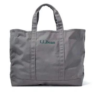 미사용 새상품 L.L.Bean 그로세리 토트 그레이