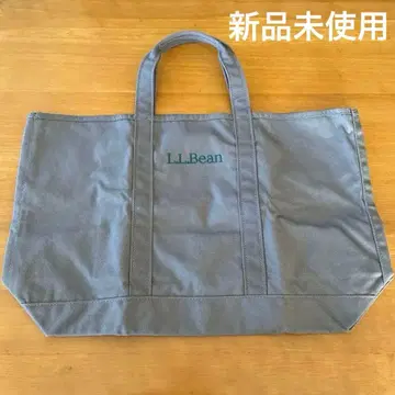 미사용 새상품 L.L.Bean 그로세리 토트 그레이