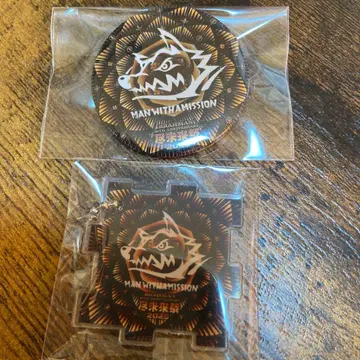 진미래제2025 키링 MAN WITH A MISSION