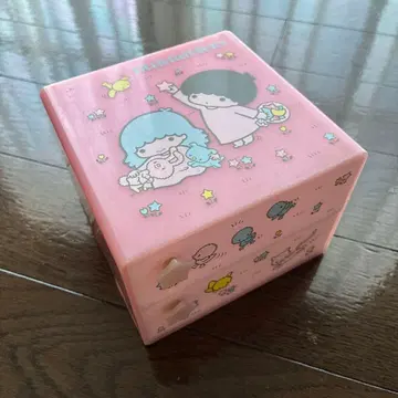 키키라라 레트로 굿즈