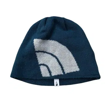 [ 00's ] North Face 비니 니트 모자 vintage Y2K