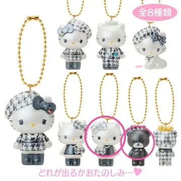 산리오 시크릿 마스코트 참