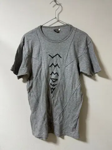 혼다 시드 레이싱 그레이 티셔츠