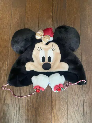 디즈니 크리스마스 미니 팬캡