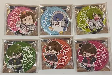 타카다무라 TDC 콜라보 캔뱃지