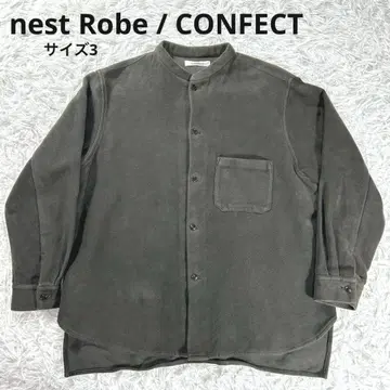 nest Robe / CONFECT 셔츠 자켓 몰스킨 L