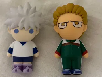 H상 키루아, 핑크스