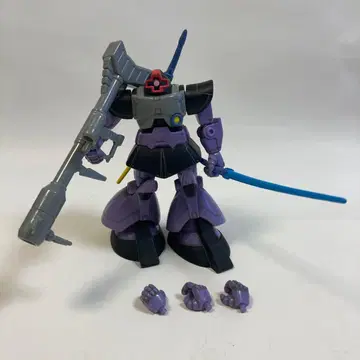 모빌슈트 인 액션 돔 기동전사 건담 B.1999