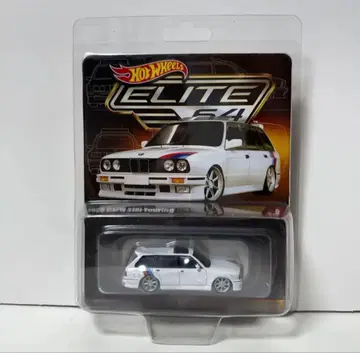 핫휠 1990 BMW 318i 투어링