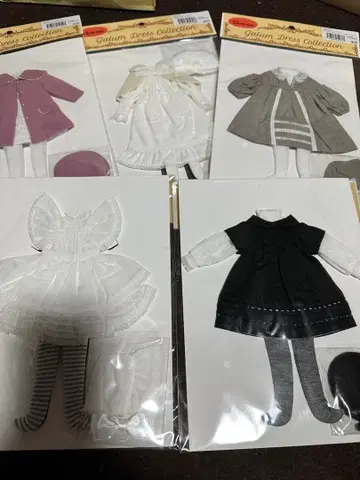 리카짱 캐슬 GalumDressCollection 오타노시미 인형