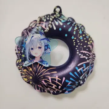 호로나츠 파라다이스 튜브 키링 아마네 카나타