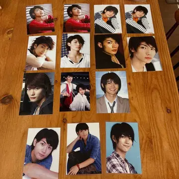 미우라 하루마 사진 11장 덤 포함