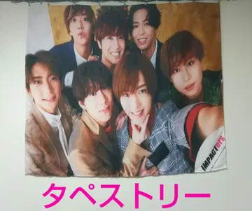 IMPACTors 태피스트리 익명 배송