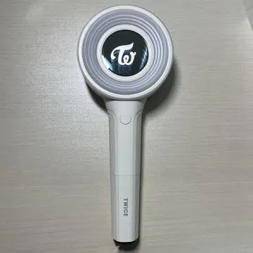 TWICE 응원봉 화이트 박스 포함
