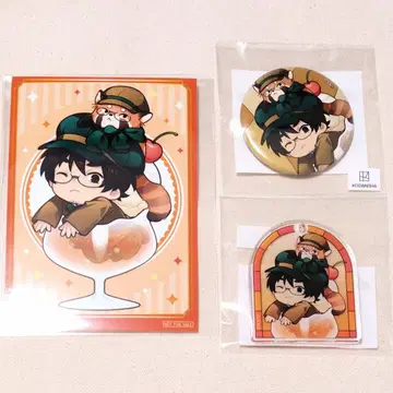 출입금지의 두더지 마루쿠지 캔뱃지 아크릴 키링 브로마이드 마키