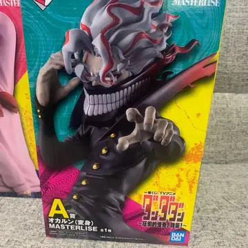 단다단 피규어 세트 오카린 모모