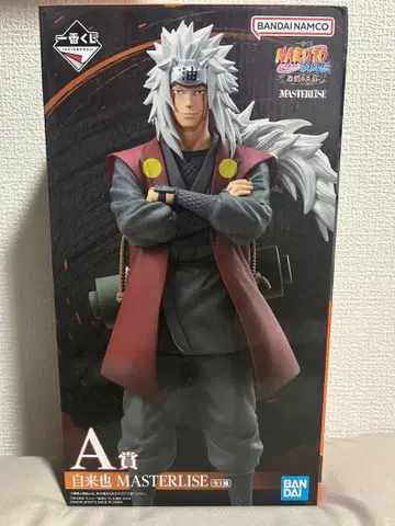 반다이 나루토 지라이야 MASTERLISE A상