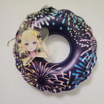 호로낫츠 파라다이스 튜브 키링 츠노마키 와타메