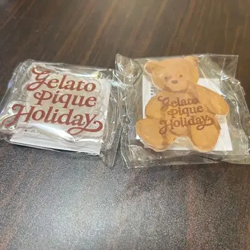 젤라또피케 팝업 가챠