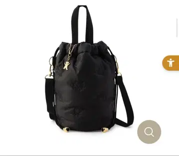 미사용 새상품 페이러 하이디 복조리 숄더백