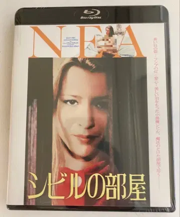 극히 구하기 어려운 물품 시빌의 방 BD 미개봉품 단종