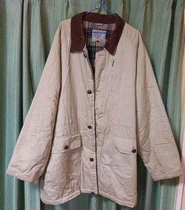 빅 사이즈 남성용 코트