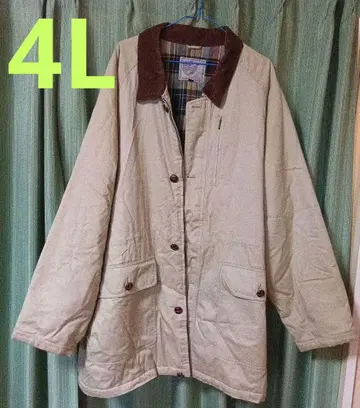 빅 사이즈 남성용 코트