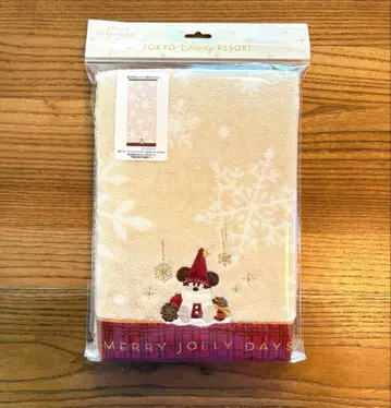 릴루리루 페이스 타월 디즈니