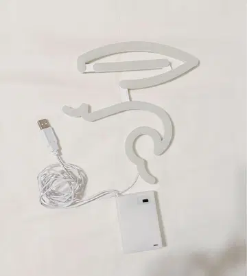 앙스타 히카제 카오루 모티브 네온 라이트