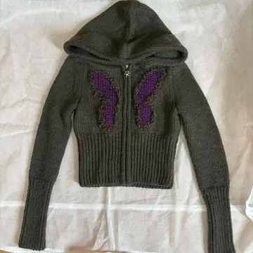 heaven by marc jacobs 집업 니트 후드티