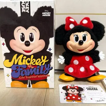 [정품] POPMART MICKEYFamily 미니