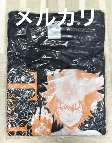 리본 츠나요시 히코복권 T셔츠