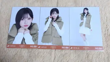 노기자카46 브로마이드 이케다 에레나 다운 베스트 컴프