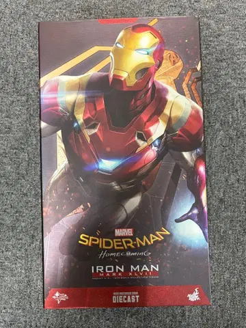 핫토이즈 아이언맨 마크47